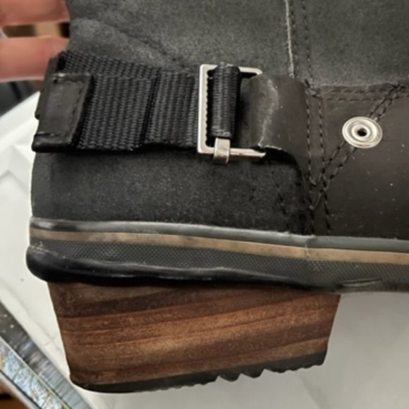 Updated Description: Sorel "Waterproof" Boots Women's (Uninsulated) - Picture 4 of 11